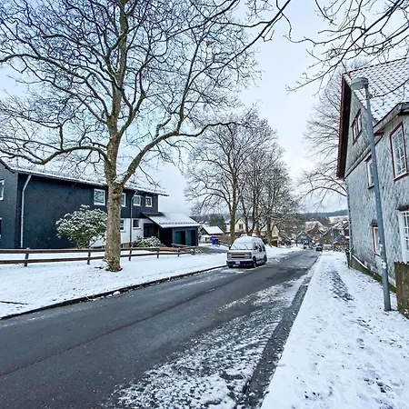 Gemuetlicher Rueckzugsort By Interhome Buntenbock