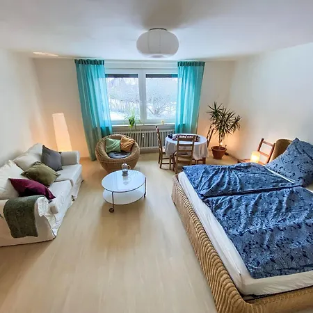 아파트 Gemuetlicher Rueckzugsort By Interhome *
