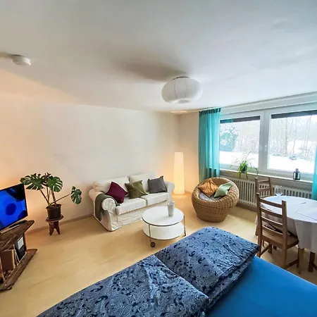Gemuetlicher Rueckzugsort By Interhome 아파트 *