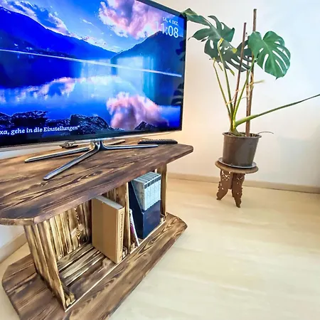 Gemuetlicher Rueckzugsort By Interhome 아파트
